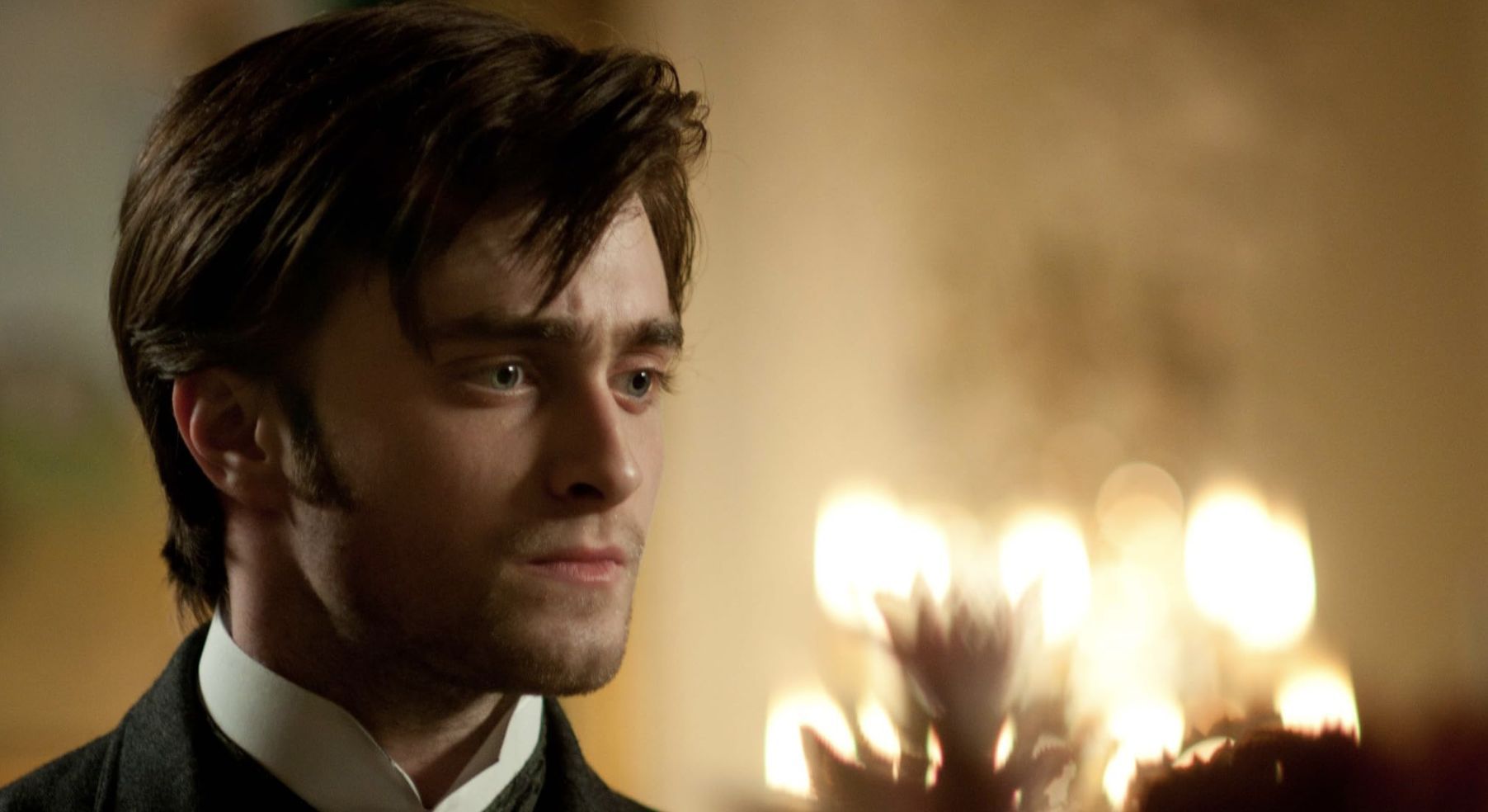 The Woman in Black (Image via CBS Films)