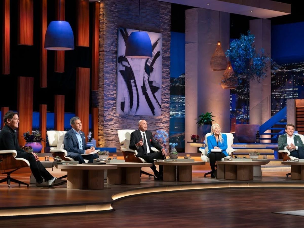 Shark Tank season 16 episode 8 (Image via Instagram/ @sharktankabc)