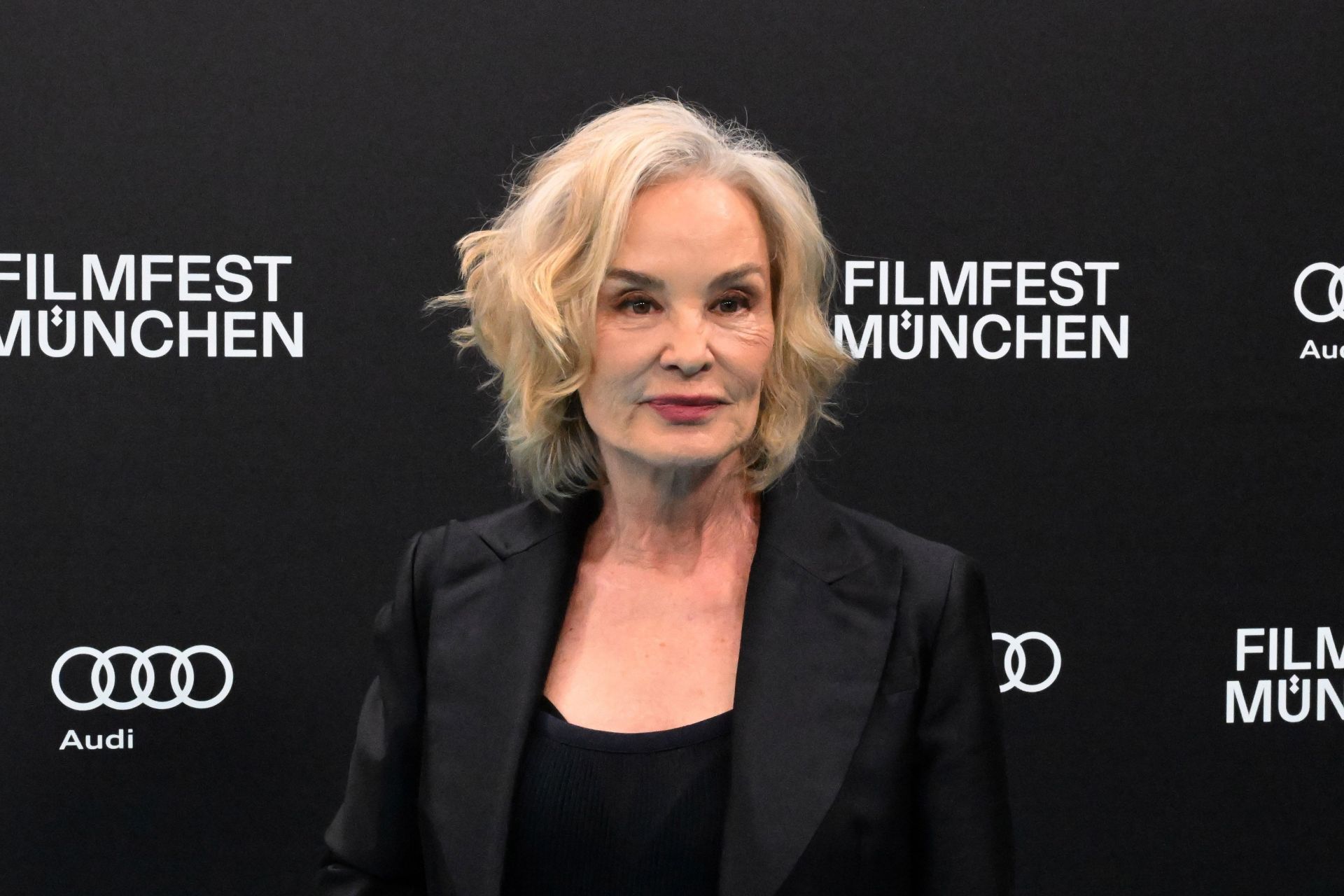 Jessica Lange at the Munich Film Festival - Opening Gala - Source: Getty