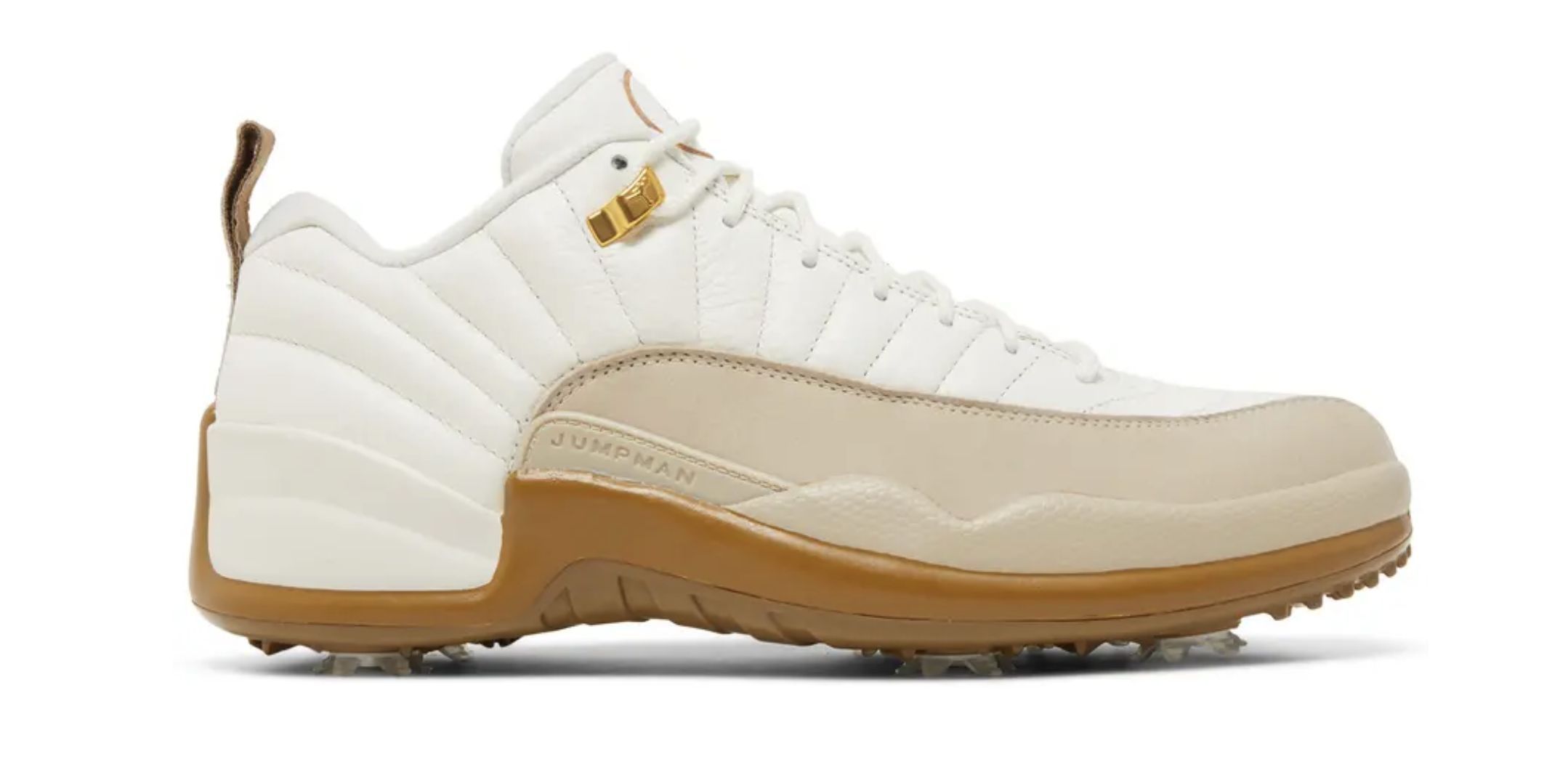 Another Nike Air Jordan shoe for golf players. (Image via Goat)