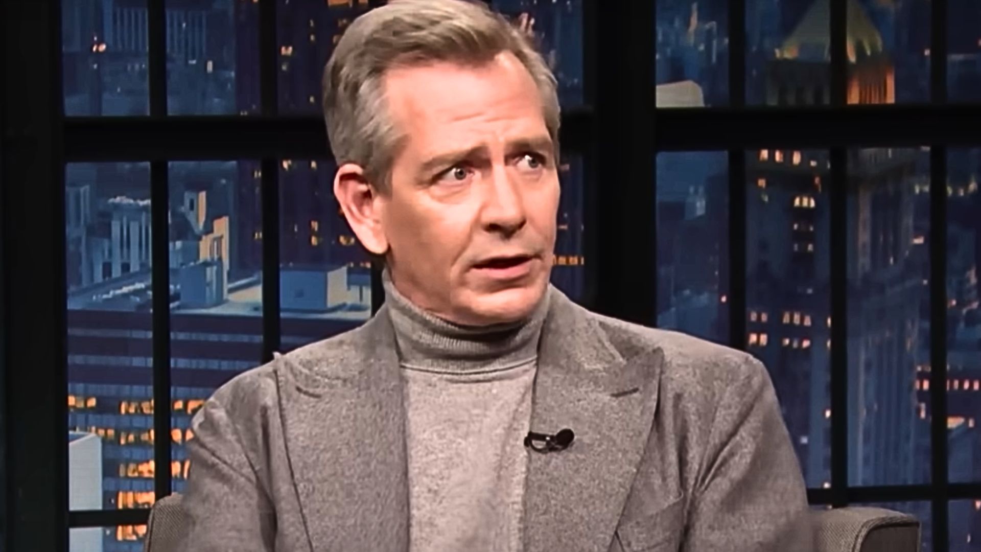 Ben Mendelsohn | Image Via: Broadway Video