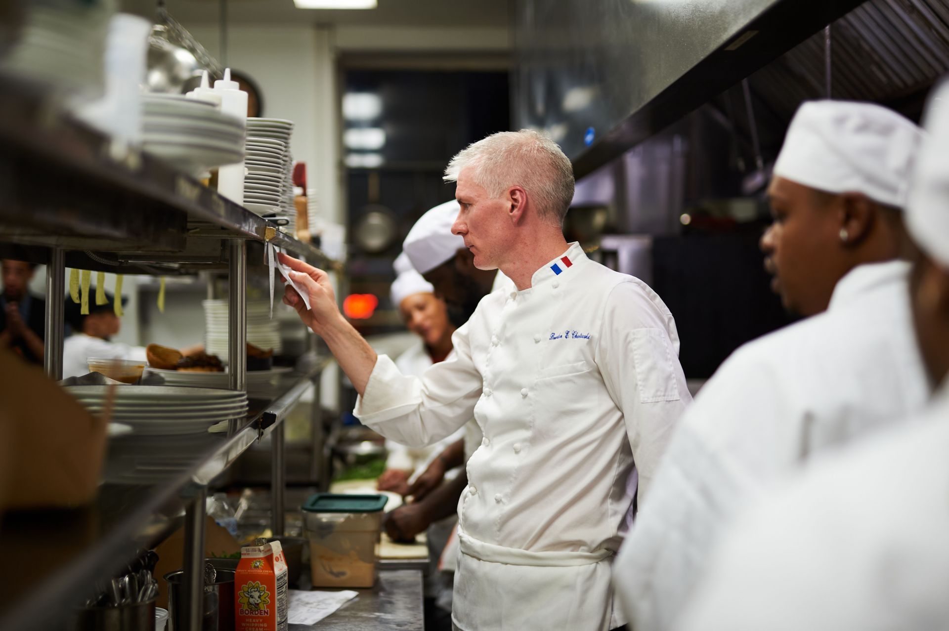 Cleveland Restaurant Offers Second Chance - Source: Getty