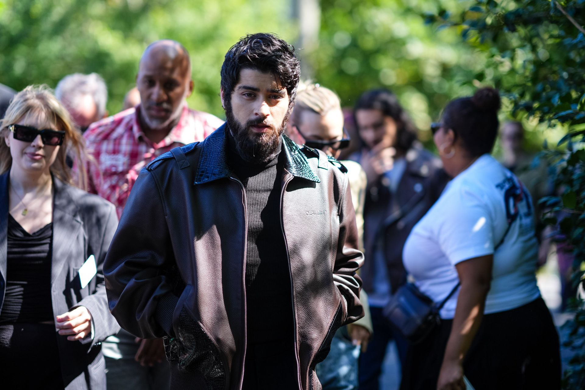 Street Style - September 2024 - New York Fashion Week - Source: Getty