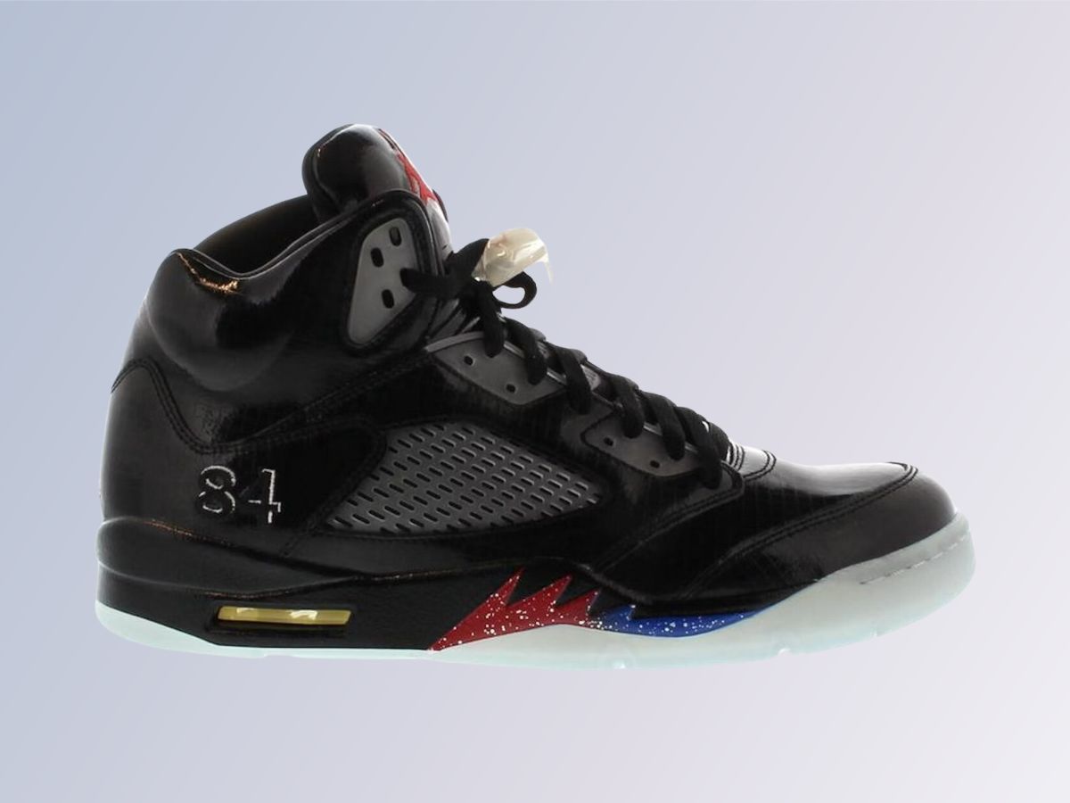 Jordan 5 Retro &quot;Transformers&quot; (Image via StockX)