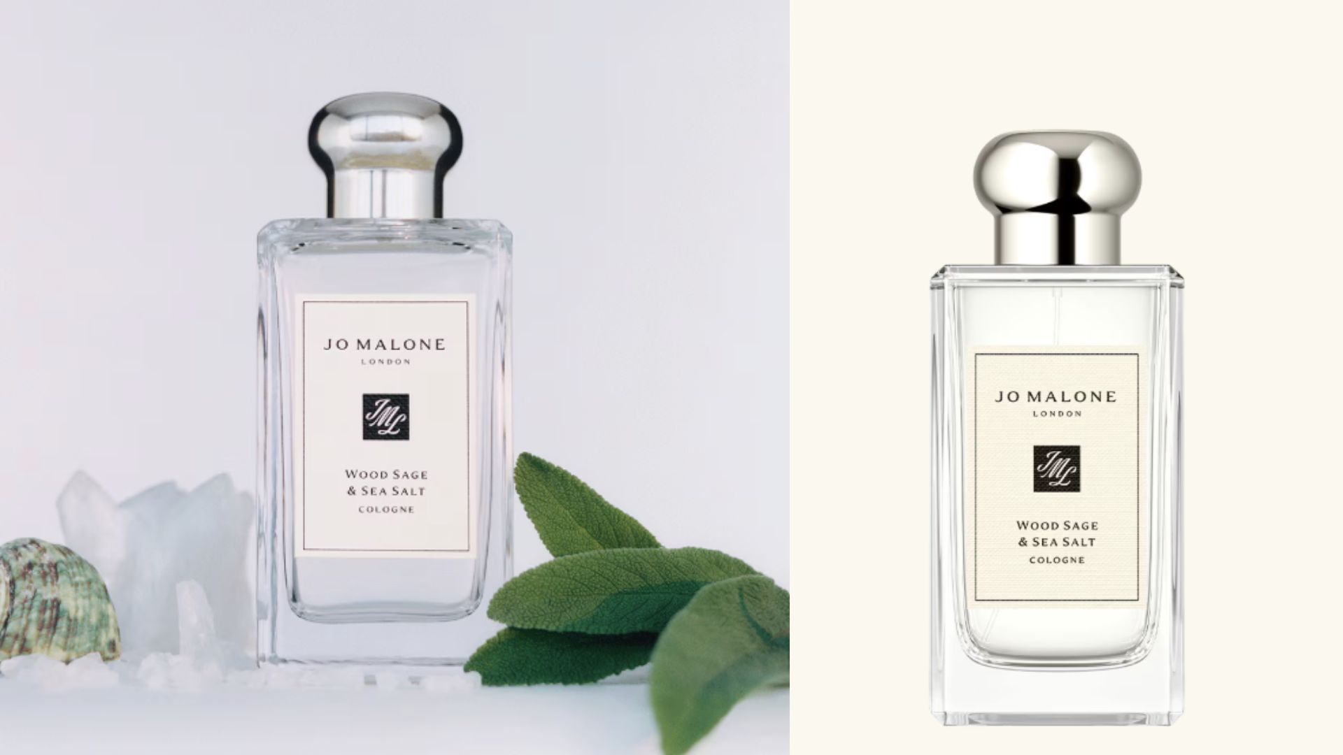 Jo Malone London Wood Sage &amp; Sea Salt Cologne (Image via Jo Malone)