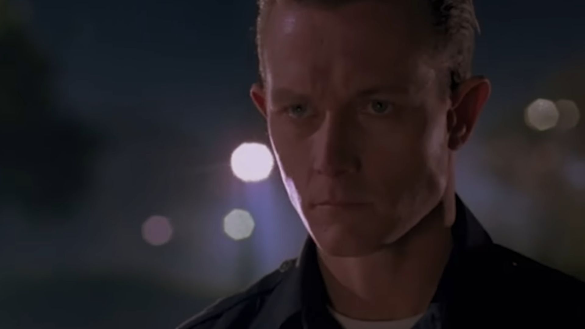 T-1000 (Image via Rotten Tomatoes Classic Trailers)