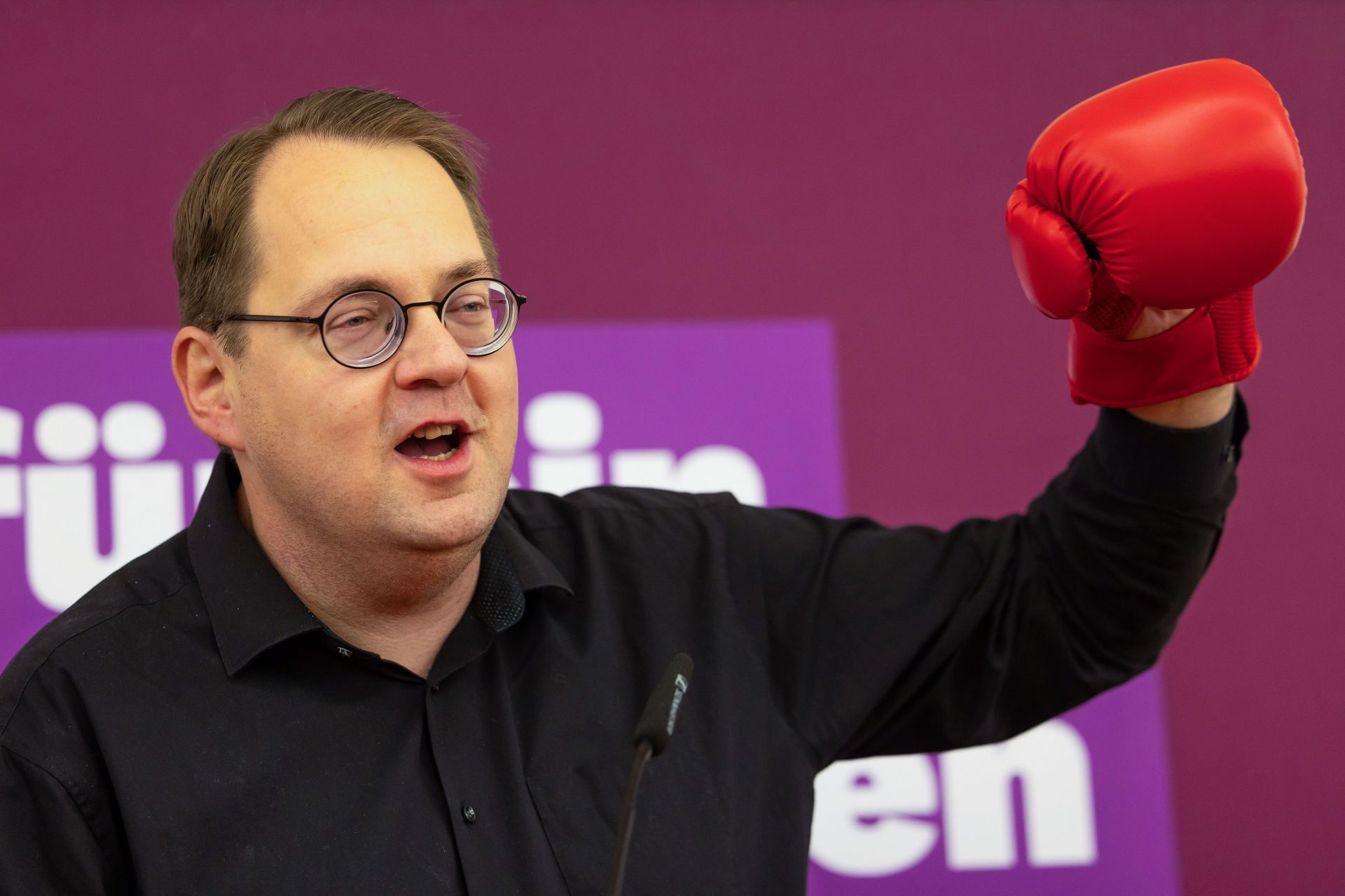 State representative meeting of the Left Party Saxony for the Bundestag elections - Source: Getty