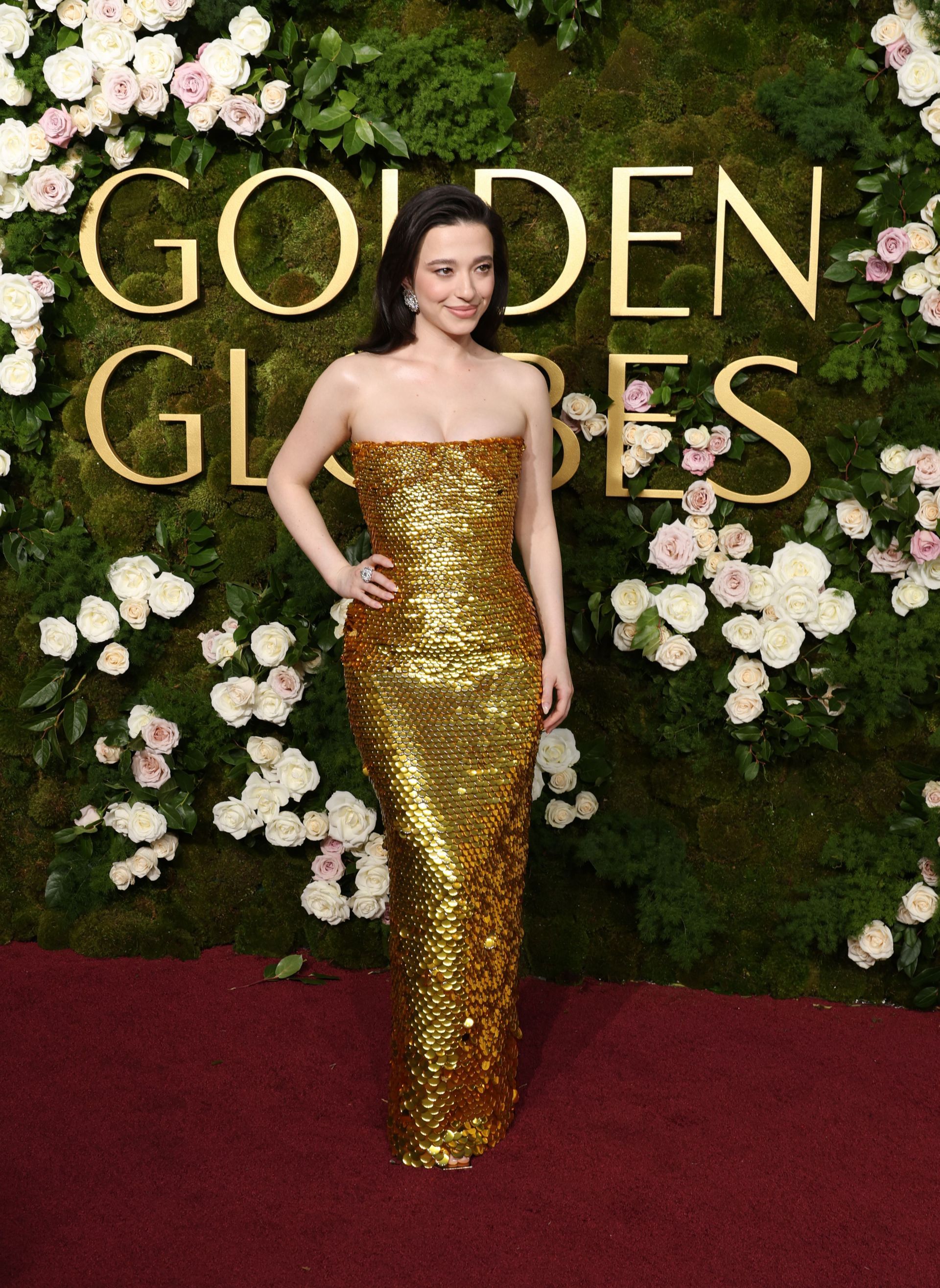 82nd Annual Golden Globe Awards - Arrivals - Source: Getty