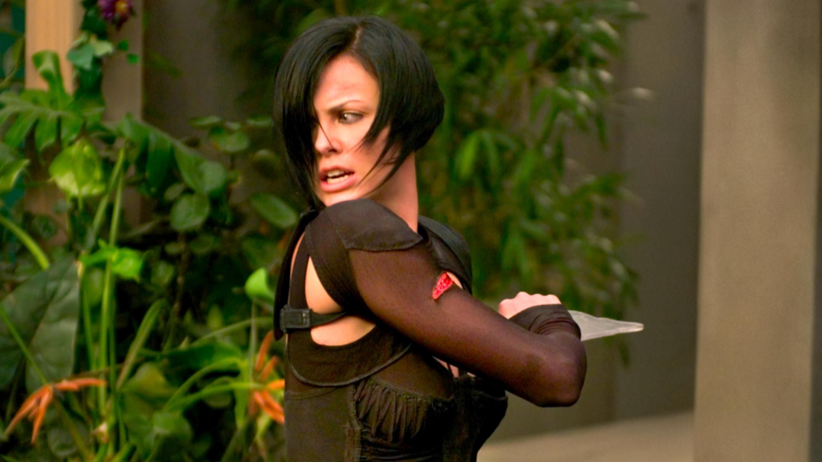 Aeon Flux (2005) | Image Source: Paramount Pictures