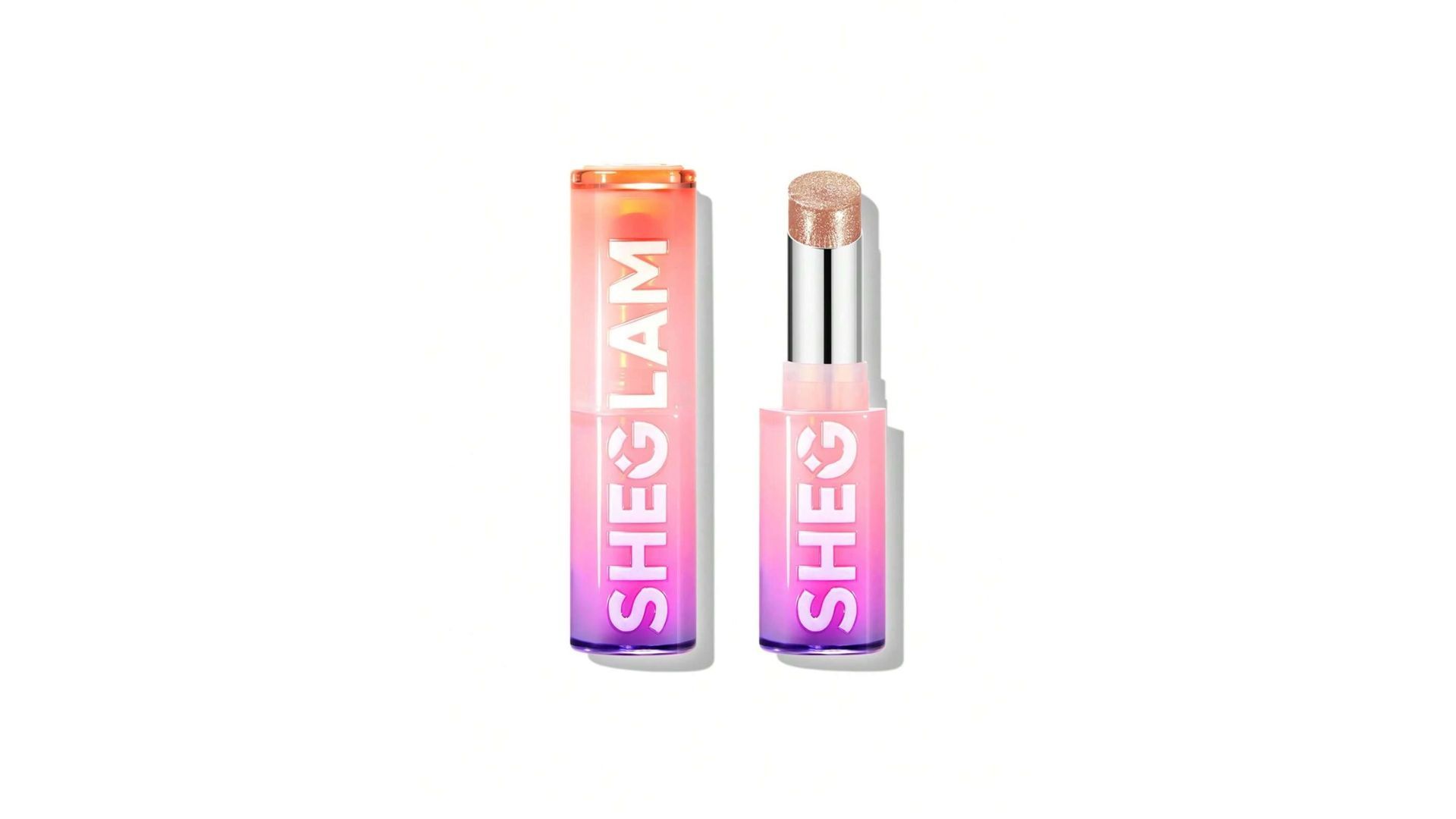 Mirror Kiss High-Shine Lipstick (Image via Sheglam)