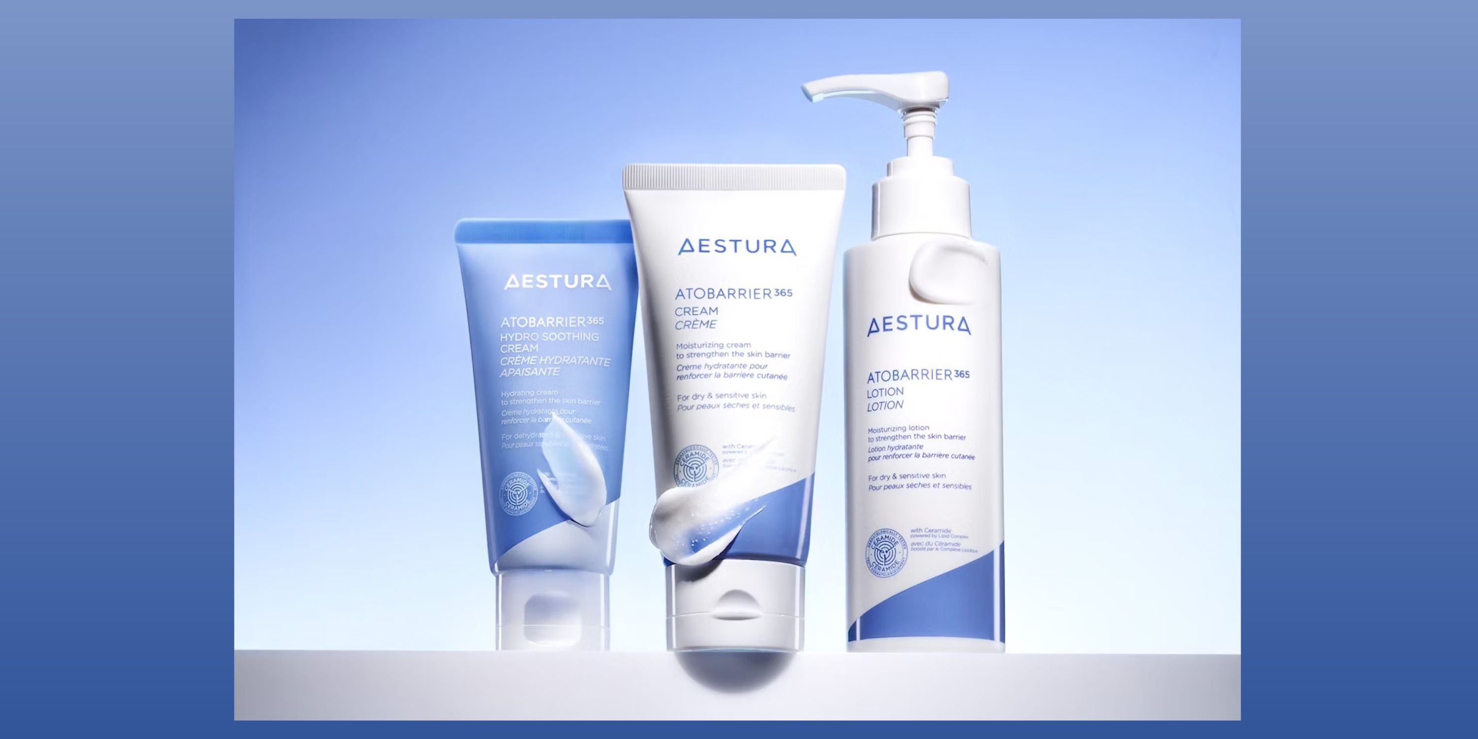 Korean brand Aestura is going be launched in Sephora. (Image via Aestura)