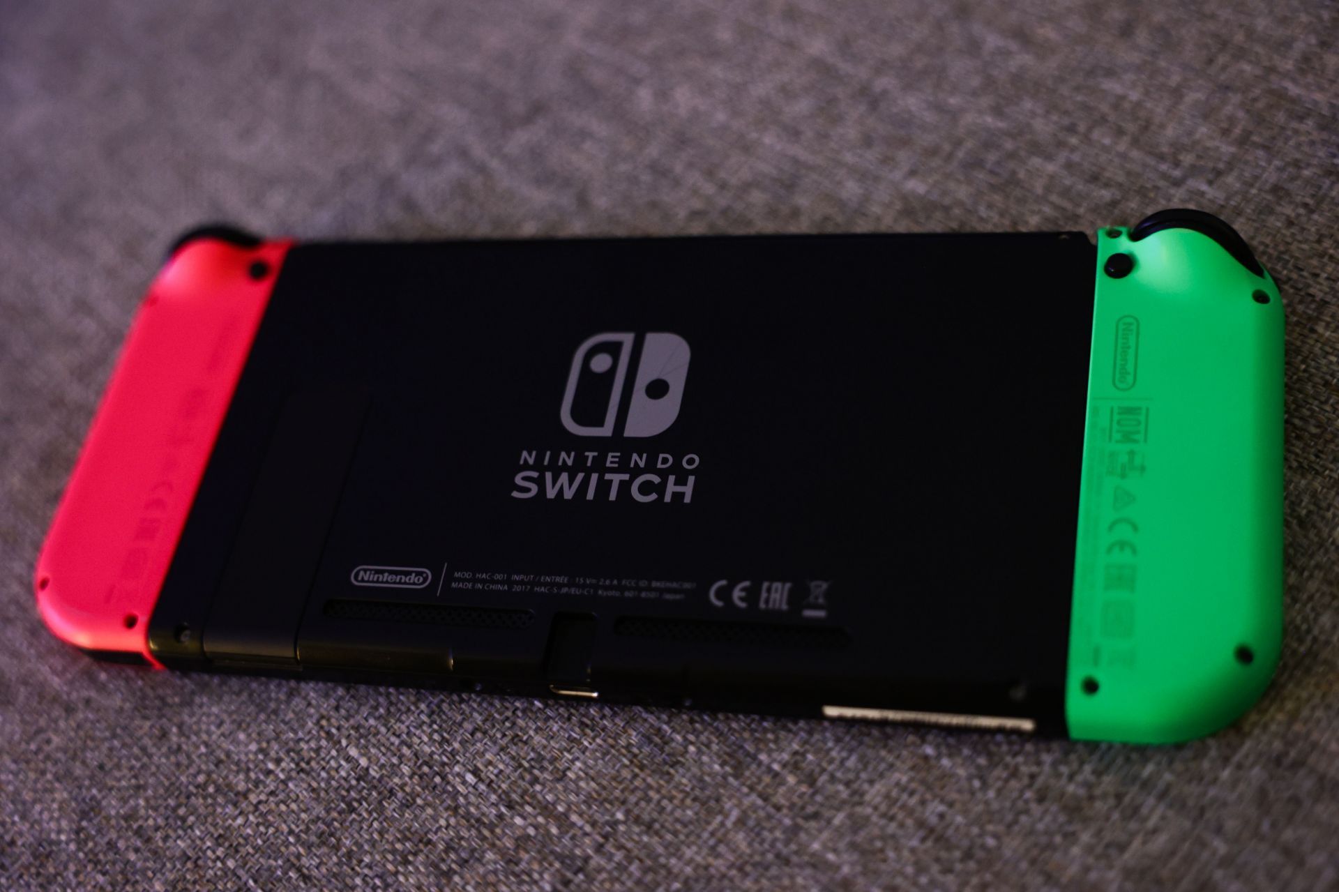 Nintendo Switch Photo Illustrations - Source: Getty