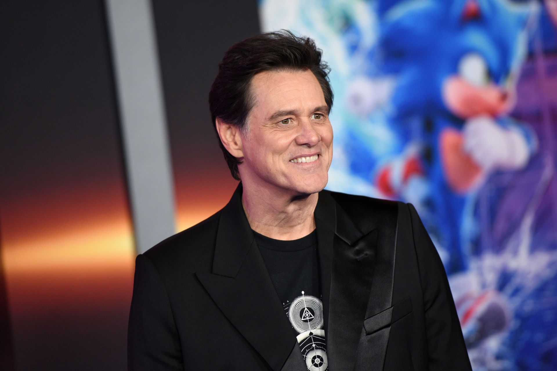 Jim Carrey - Source: Getty