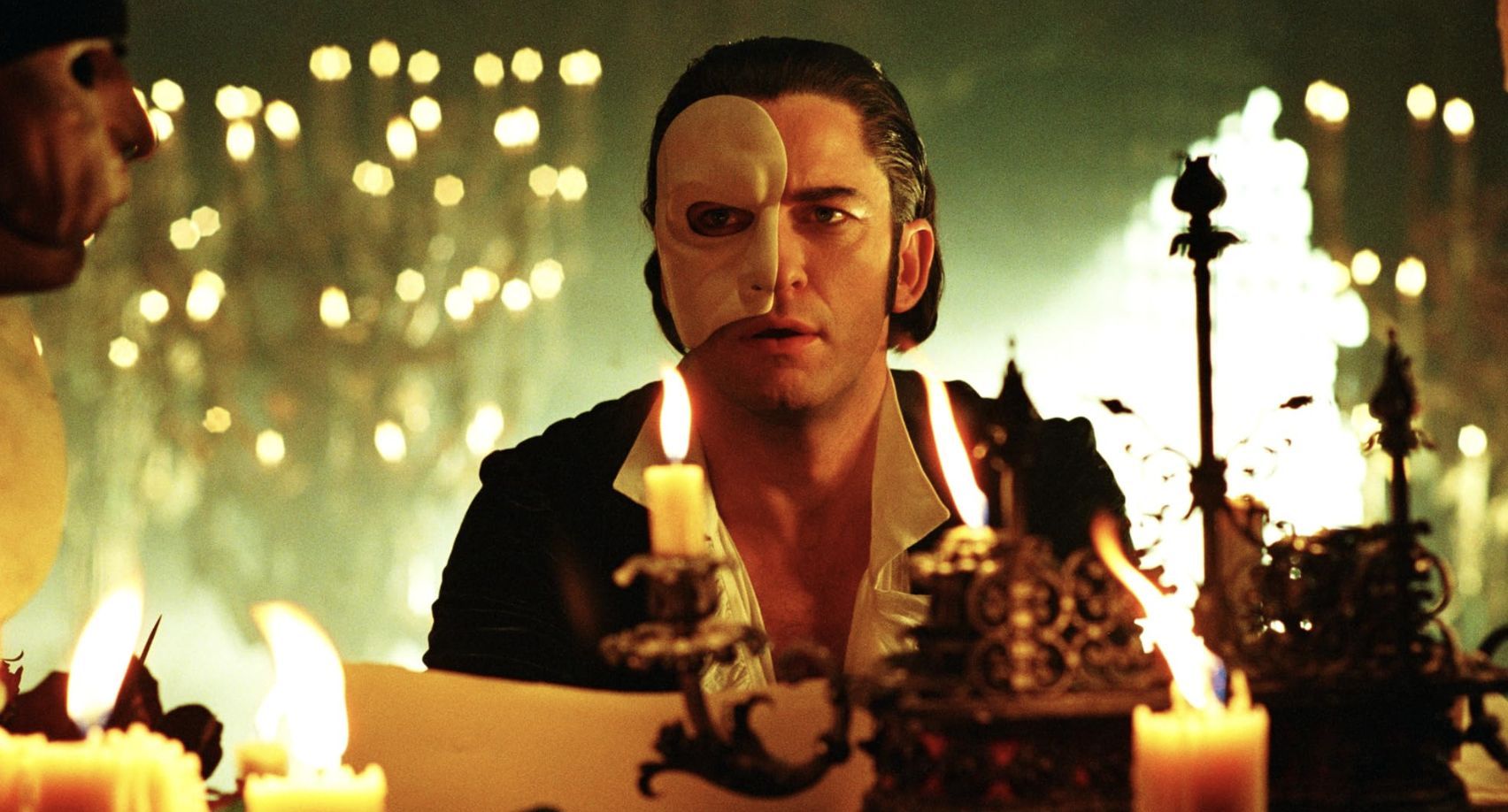 The Phantom of the Opera (Image via Warner Bros)