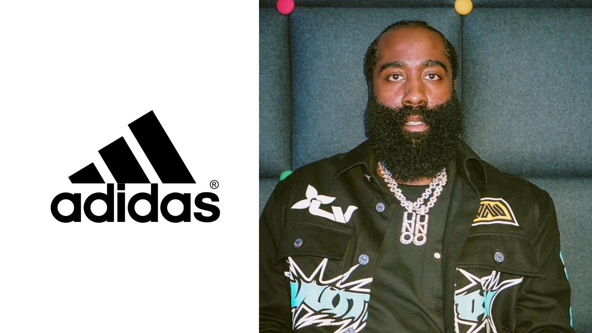 James Harden x Adidas (Image via Instagram / @jharden13)