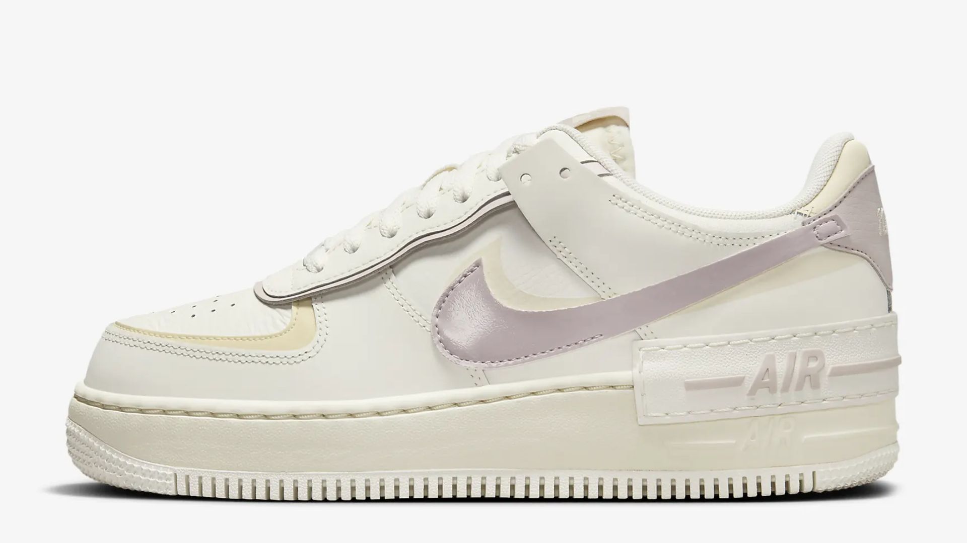 Nike revamps the classic Air Force 1s ahead of Valentine