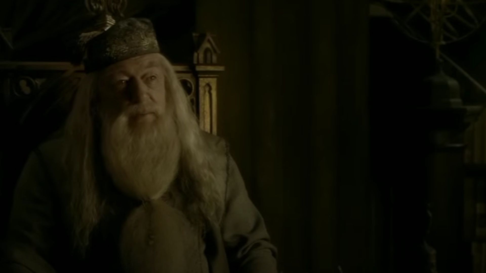 Dumbledore | Image Via: Warner Bros. Pictures