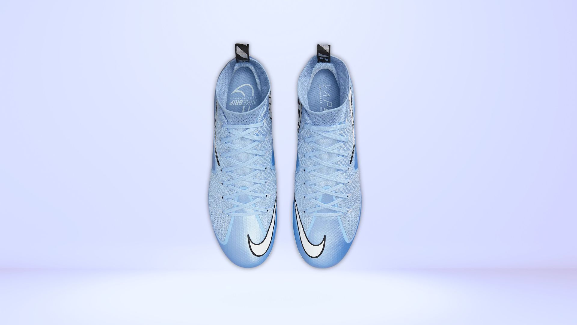 Nike Vapor Edge 360 &quot;Untouchable&quot; cleats (Image via Nike)