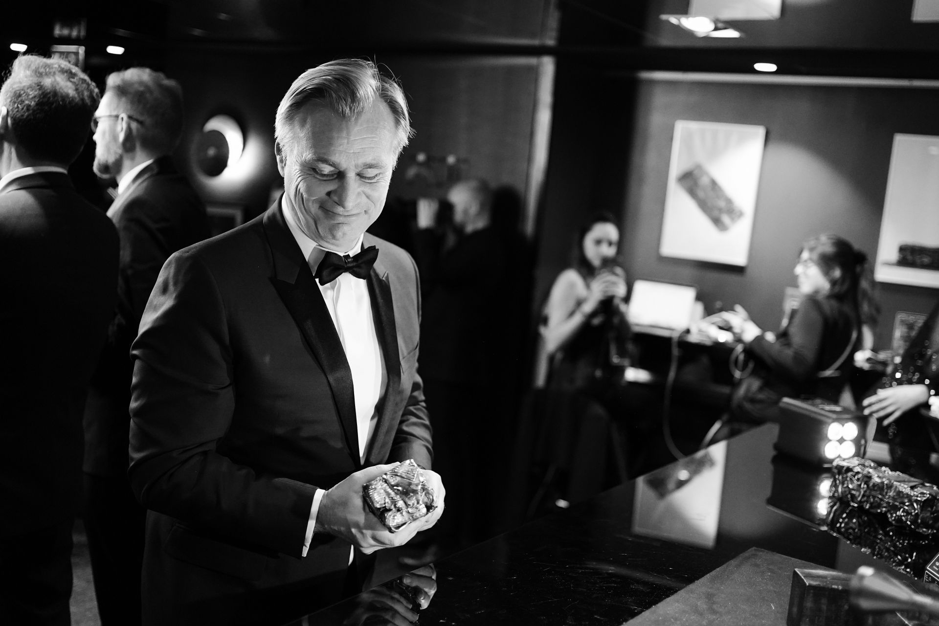 49th Cesar Film Awards - Backstage - Source: Getty