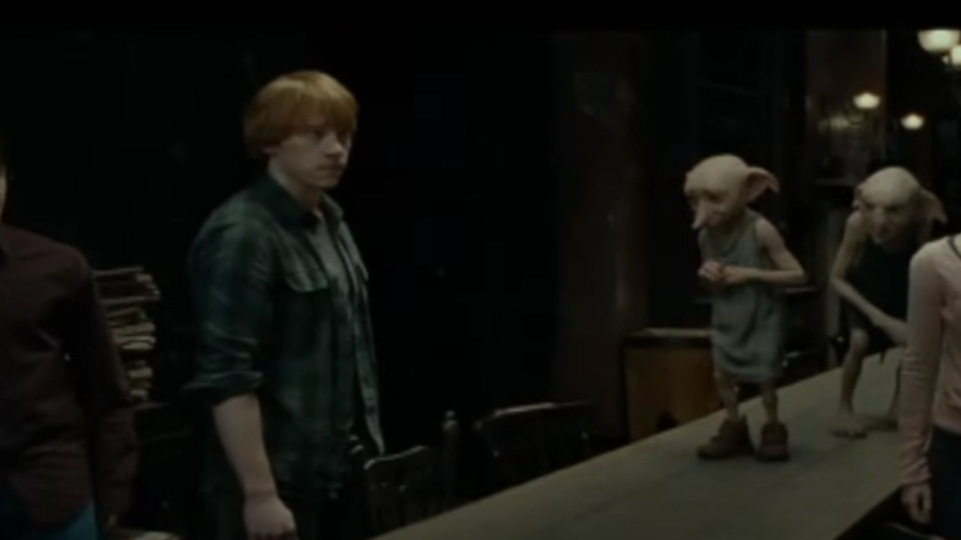 Ronald Weasley | Image Via: Warner Bros. Pictures