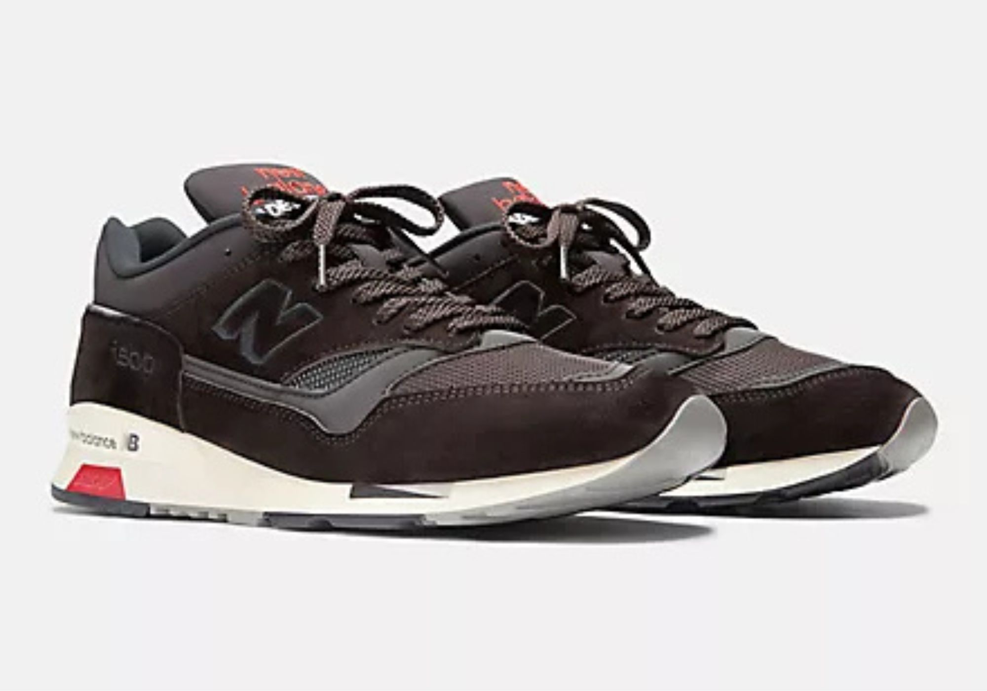 New Balance 1500 &ldquo;Coffee Brown&rdquo; sneakers (Image via New Balance)