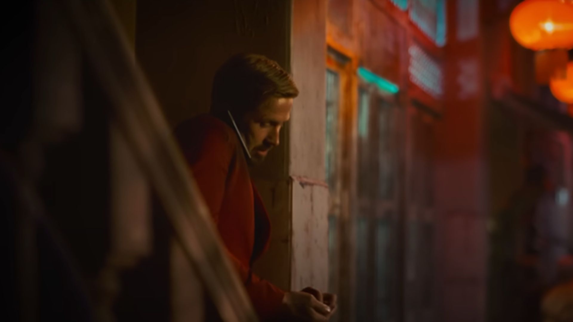 Ryan Gosling in &ldquo;Gray Man&rdquo; | Image via Netflix YouTube