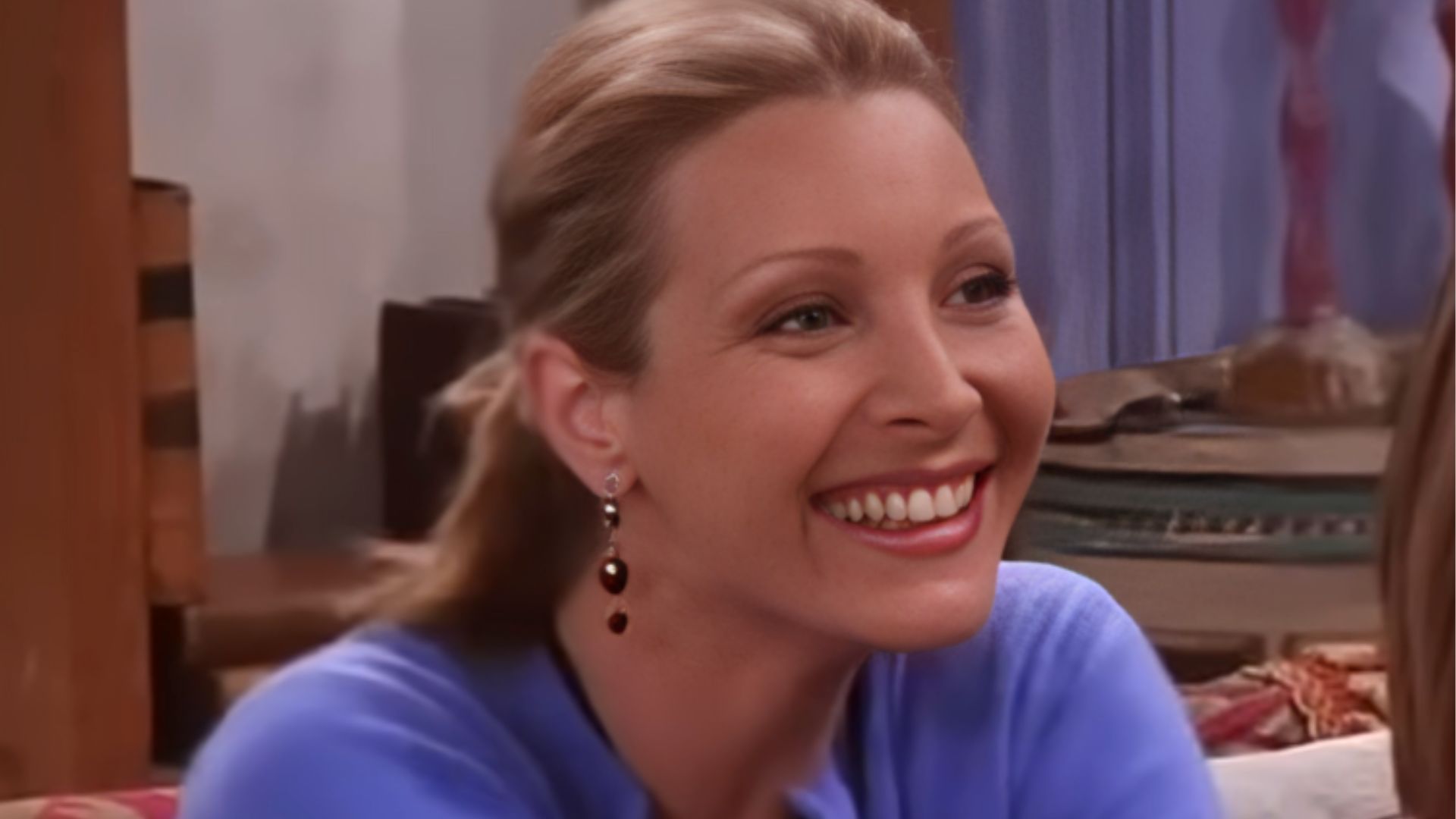 The Friends TV show had these funny Phoebe Buffay scenes (Image via HBO Max)