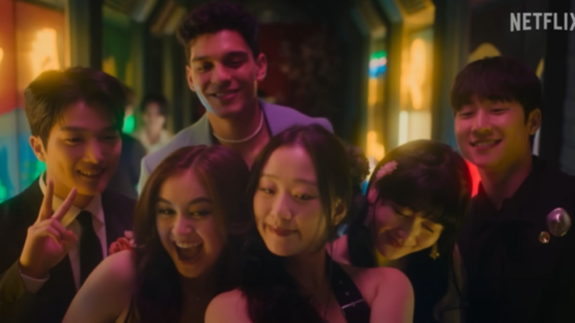 XO, Kitty Season 2 welcomed new actors (Image Source: YouTube @Netflix)