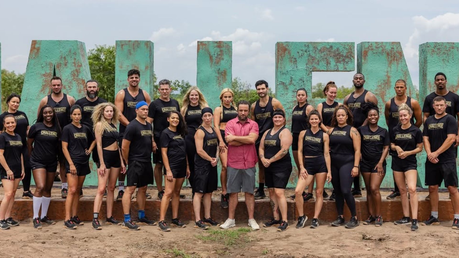 The Challenge All Stars: Rivals Season 5 premiered on Janruary 29/ Image via Instagram/ @thechallenge