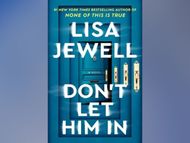 Don’t Let Him In by Lisa Jewell ( image via marieclaire.com)
