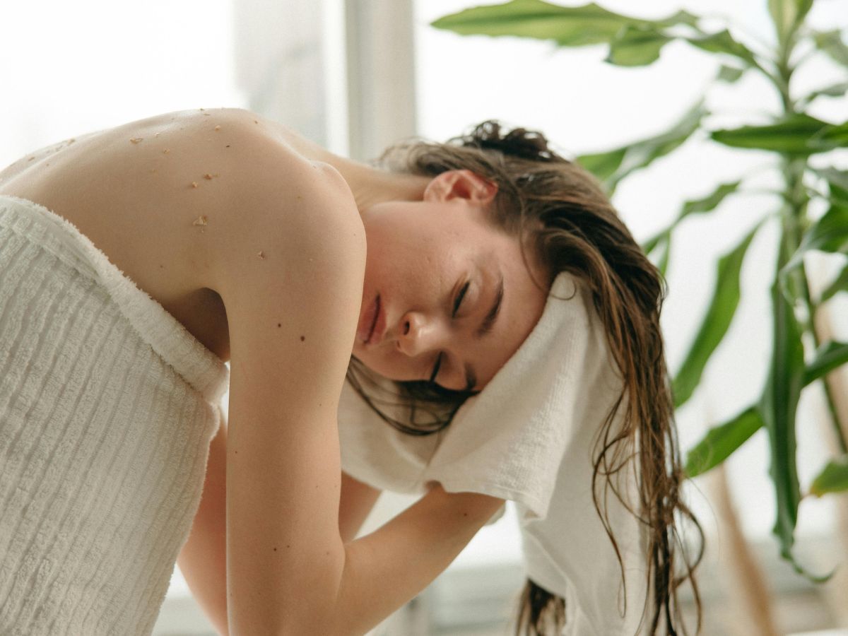 Blot Drying (Image via Pexels)