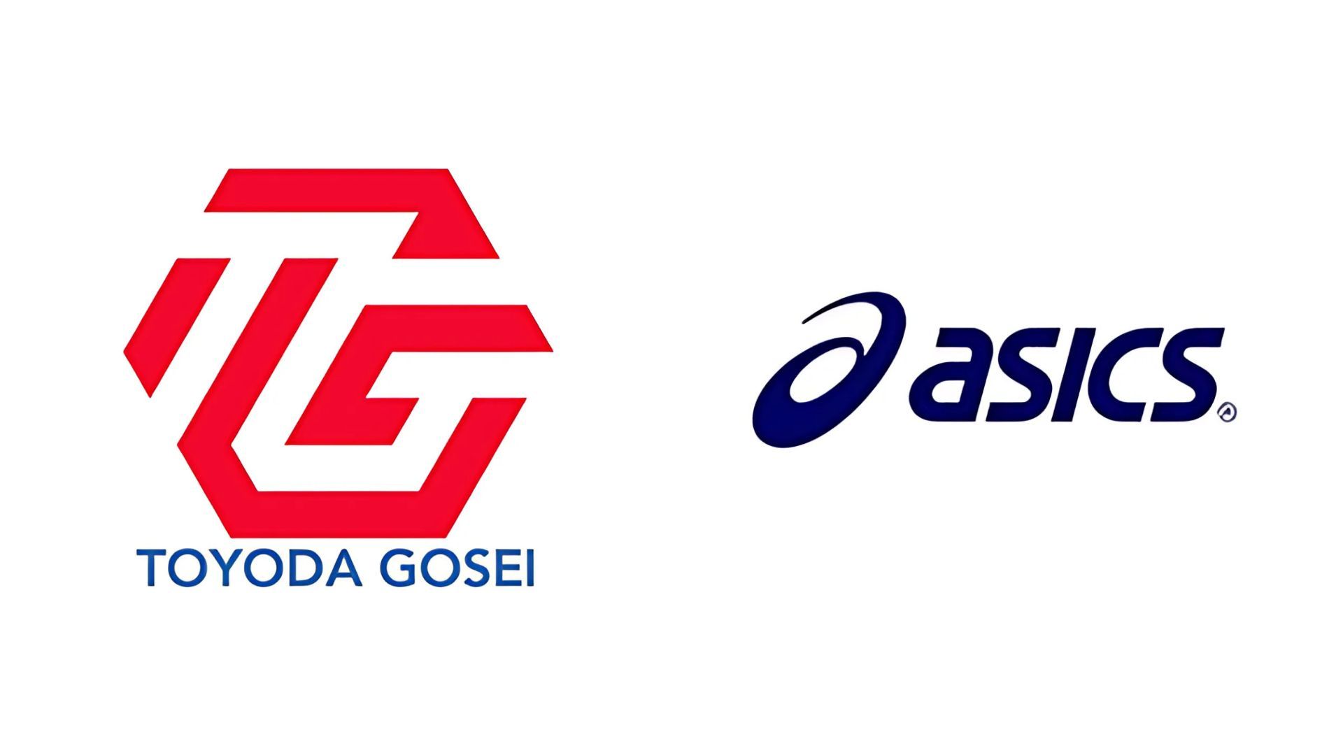 Toyoda Gosei x ASICS have come together again to create another sustainable sneaker (Image via ASICS/Toyoda Gosei)