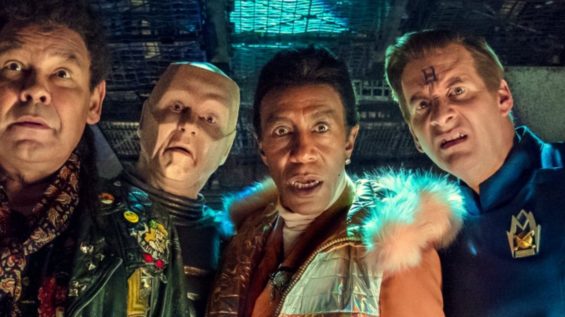 Red Dwarf star Craig Charles drops Season 13 updates for Sci Fi comedy show: Reports (Image Source - x/red dwarf)