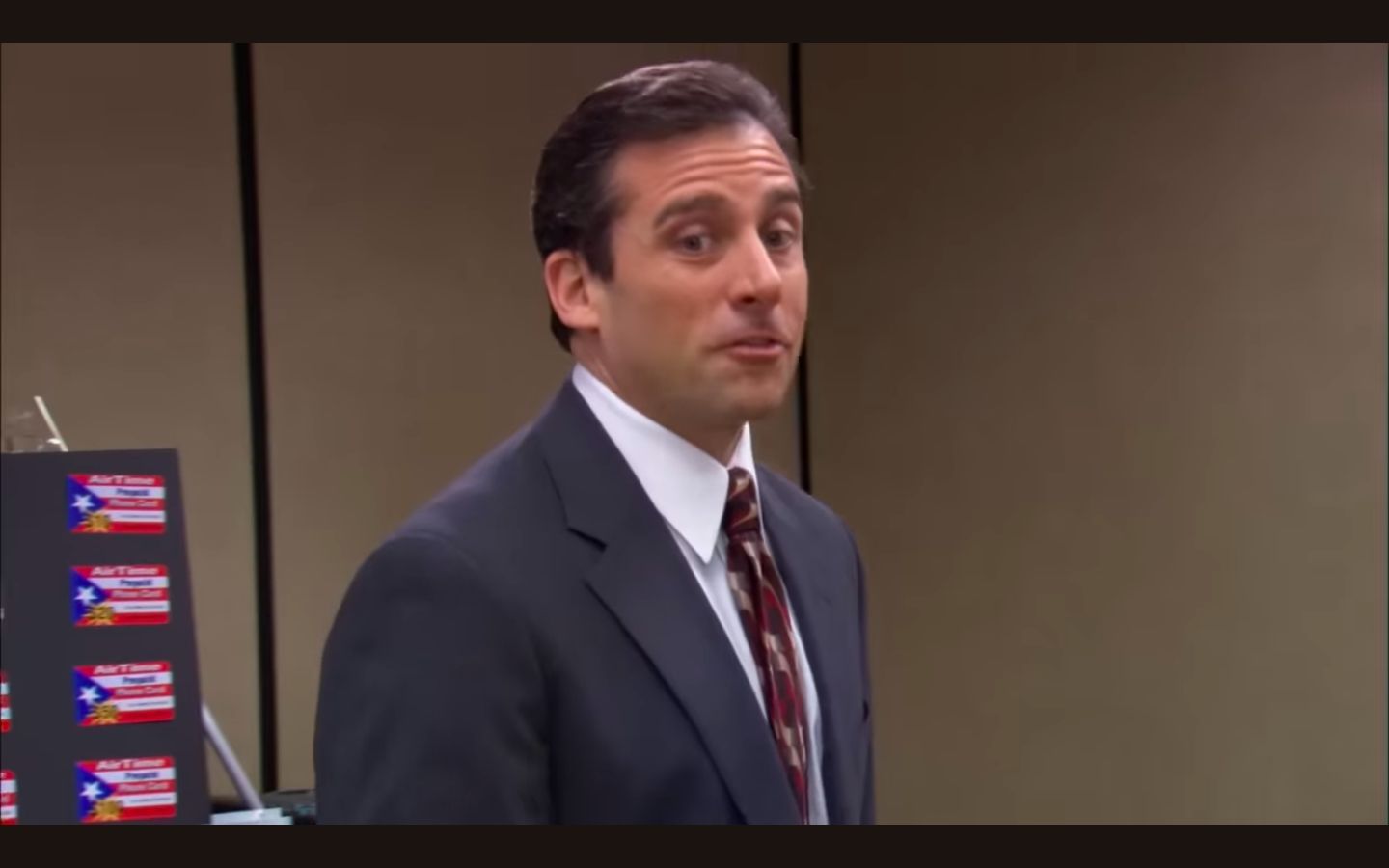 Still from the show (Image via The Office)