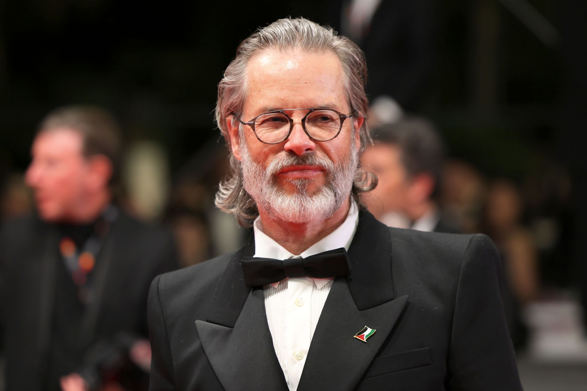 &quot;The Shrouds&quot; (Les Linceuls) Red Carpet - The 77th Annual Cannes Film Festival - Source: Getty