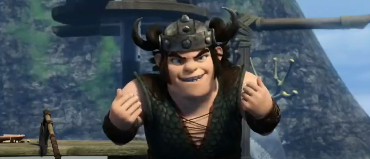 Is Jonah Hill in How to Train your Dragon?