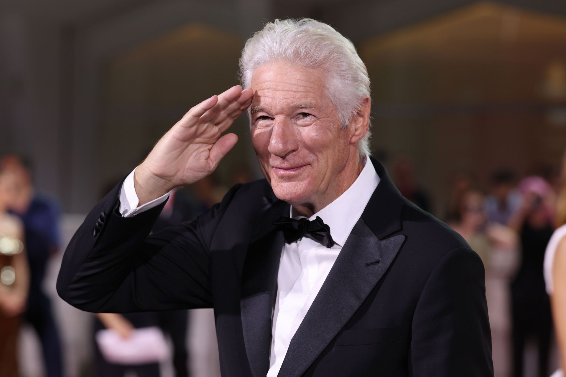 Richard Gere (Photo by Annalisa Ranzoni/Getty Images)