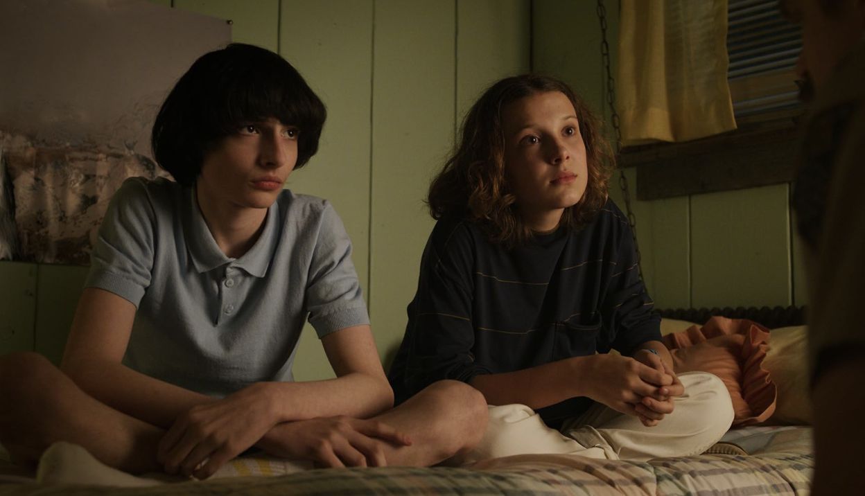 Stranger Things, Image Source - Netflix