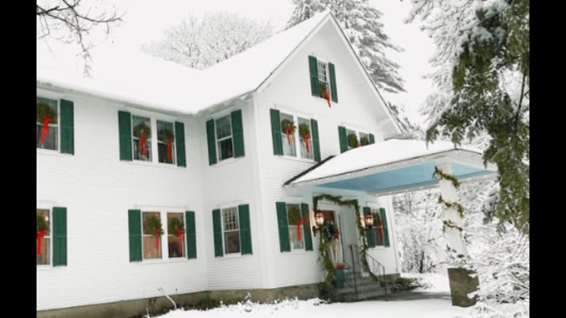 Willow&#039;s retreat in Vermont (Image via Instagram/@willowvermont)