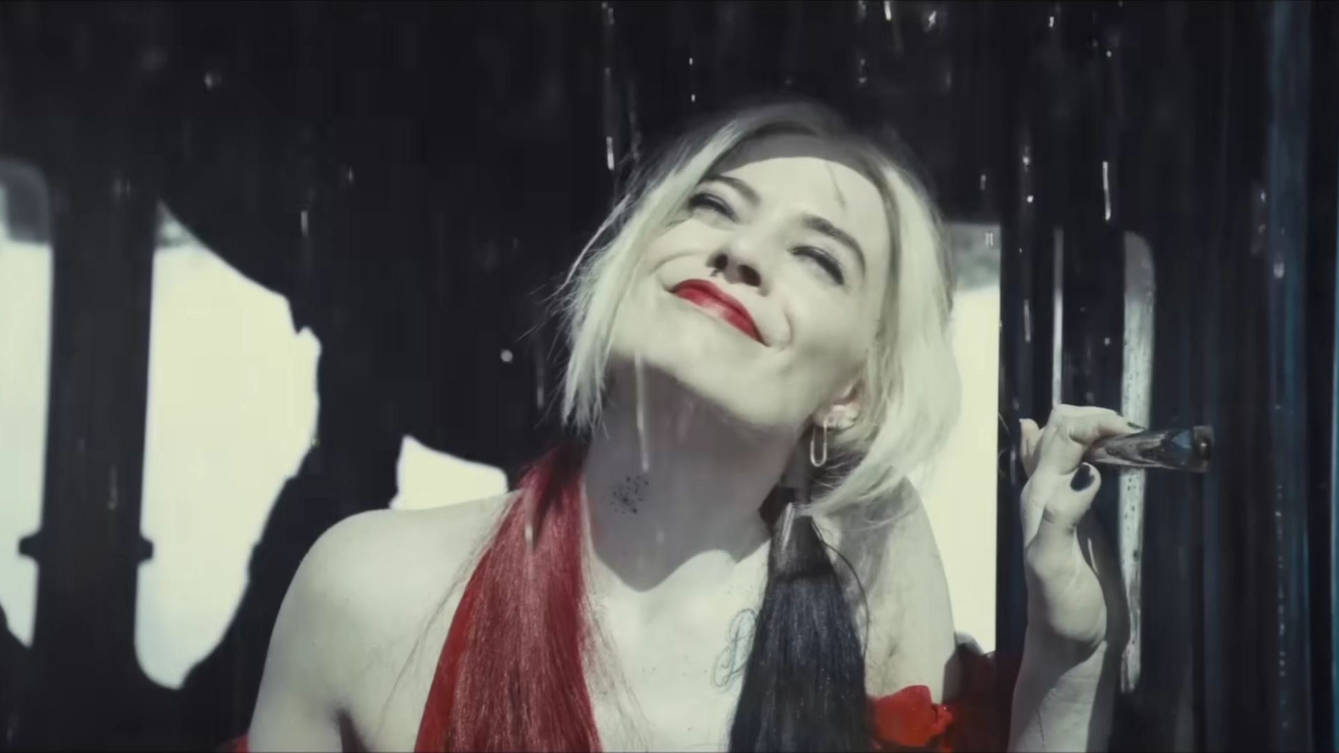 Harley Quinn in The Suicide Squad | Image Source: