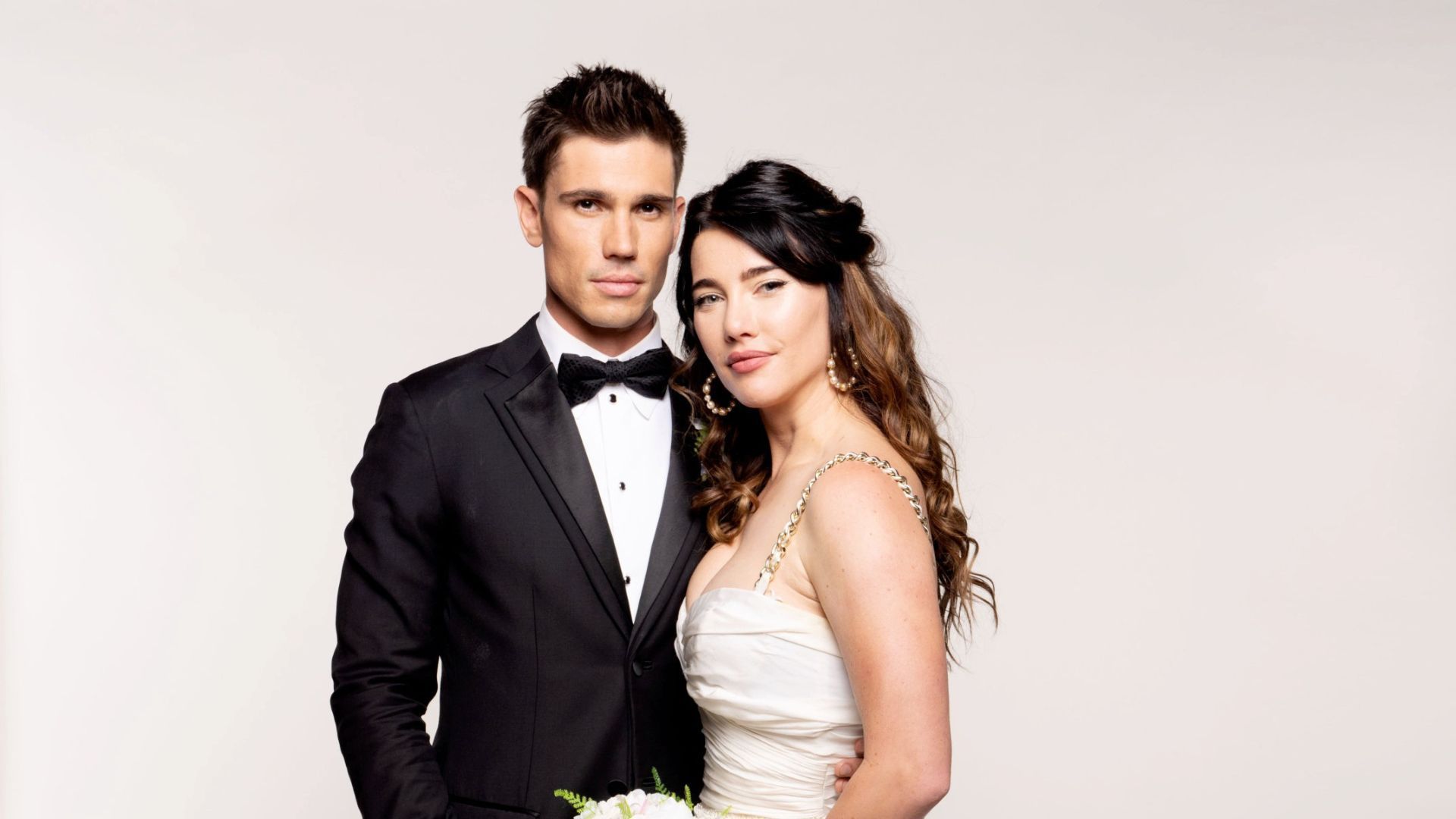 The Bold and the Beautiful: Steffy and Finn | Image Source: JPI