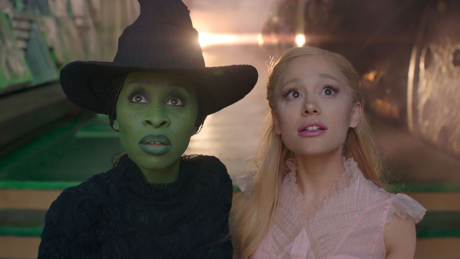 Still from Wicked (Image via Universal Pictures)