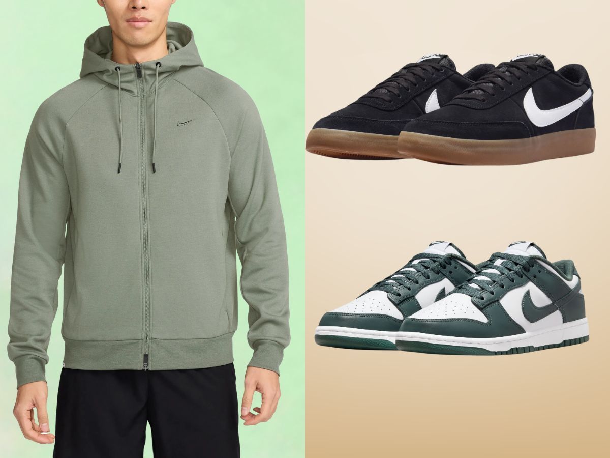 Men&#039;s fashion deals on Nordstrom&#039;s limited-time sale (Image via Nordstrom)