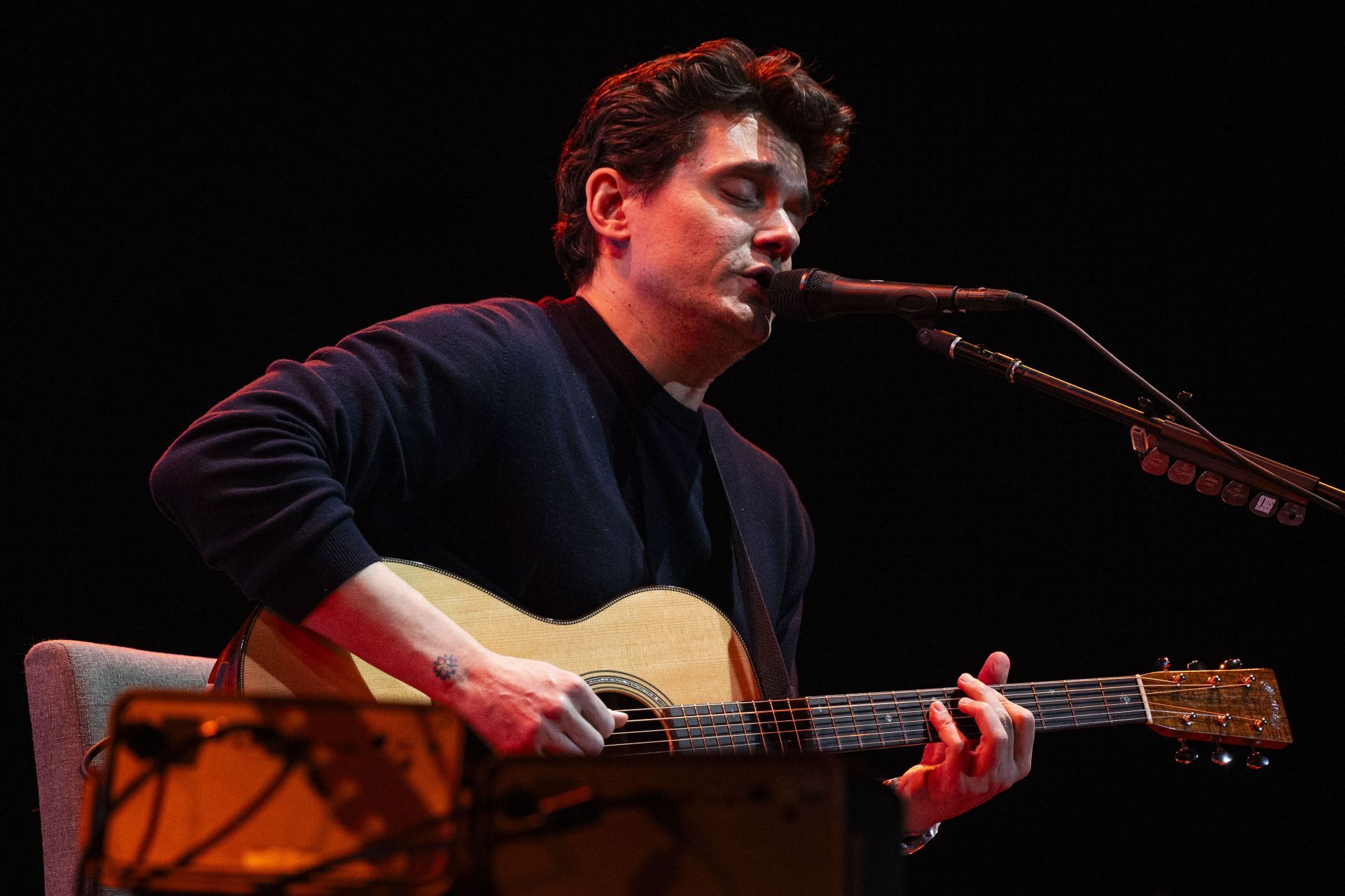 John Mayer Concert In Stockholm - Source: Getty