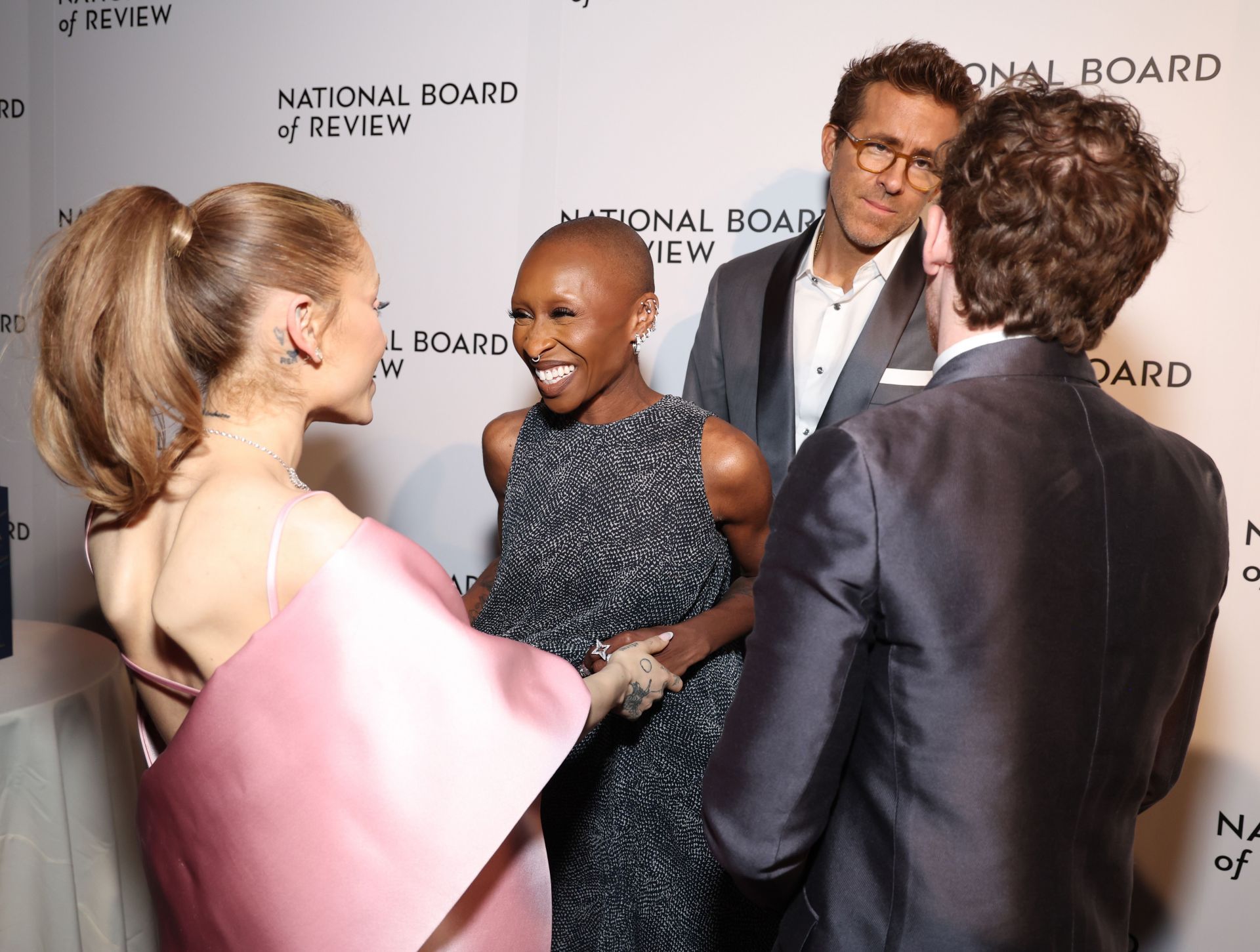 The National Board of Review Annual Awards Gala - Inside - Source: Getty