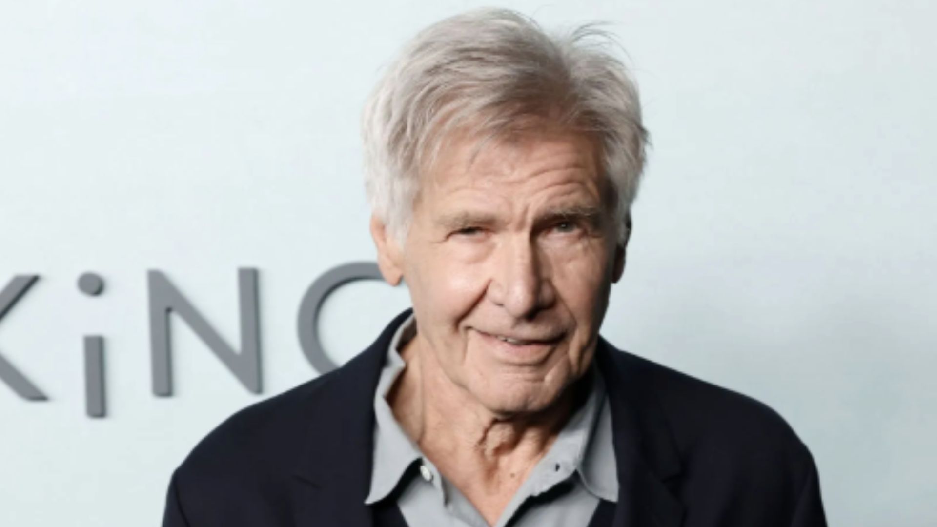 Harrison Ford was a famous star of the decade (Image via Getty)