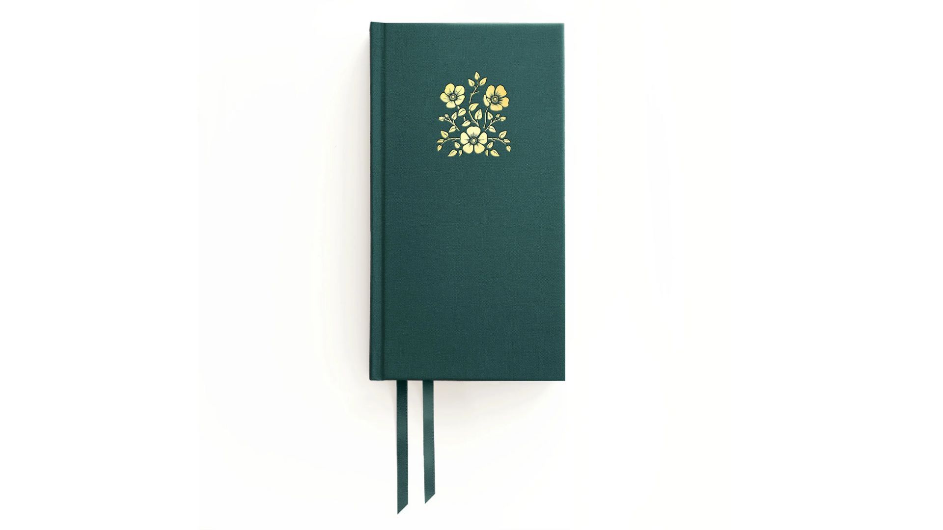 Floriculture - Graph Notebook (Image via Hemlock and Oak)