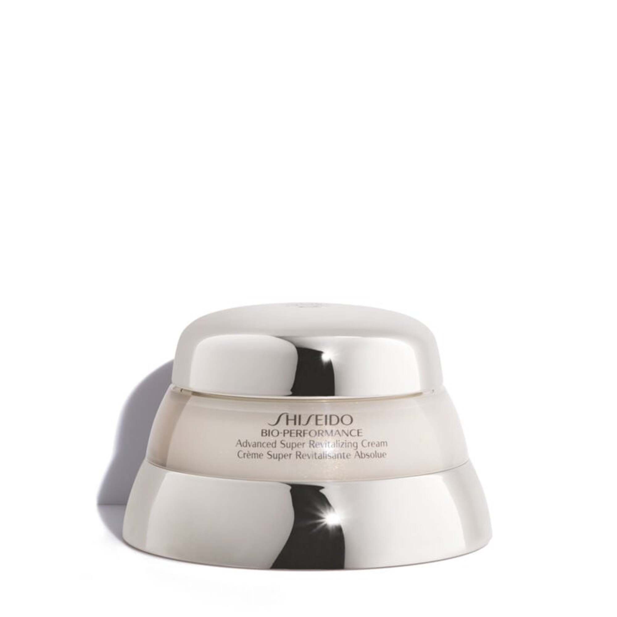 Face cream (Image via Shiseido)