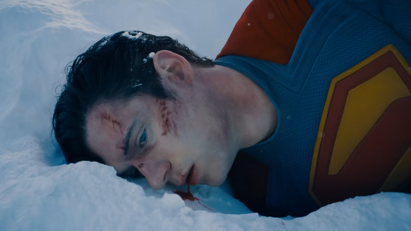 Still from Superman (Image via Youtube @/ DC)