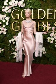 82nd Annual Golden Globe Awards - Arrivals - Source: Getty